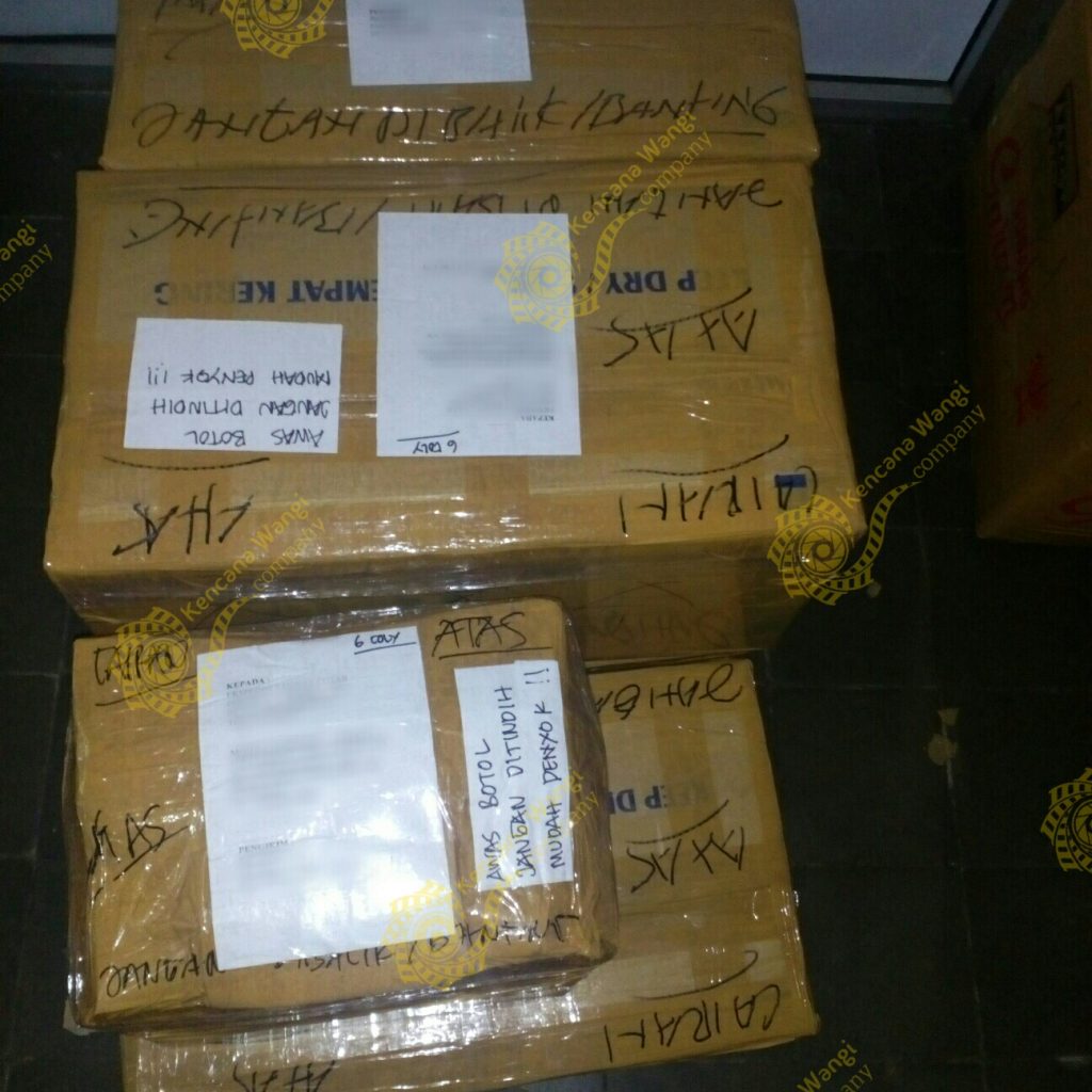 Pengiriman Parfum Laundry Luxury Bandar Lampung | KencanaWangi