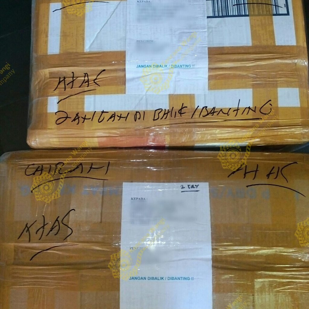 Pengiriman Parfum Laundry Luxury Tanjungpinang KencanaWangi