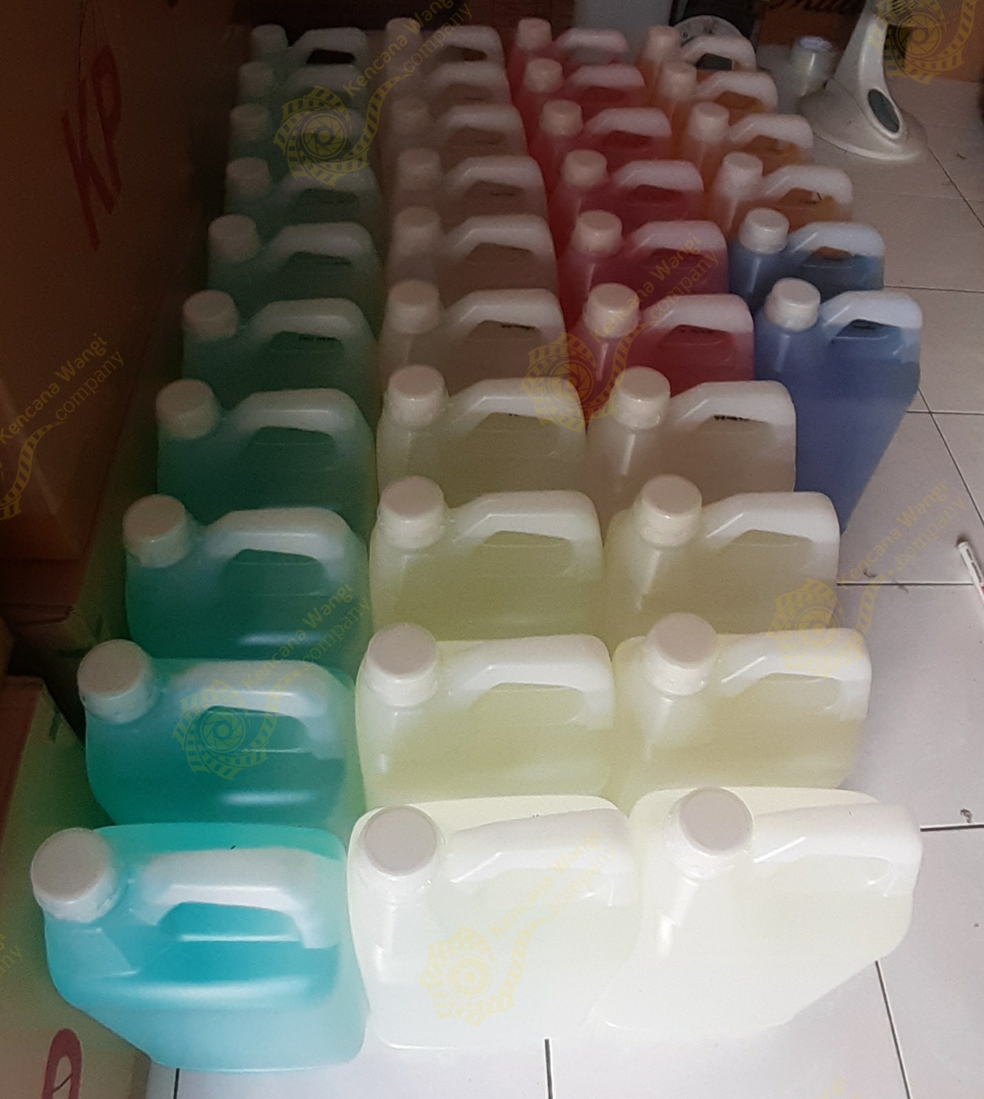 Produsen Distributor Parfum Laundry Cianjur Jabar - KencanaWangi